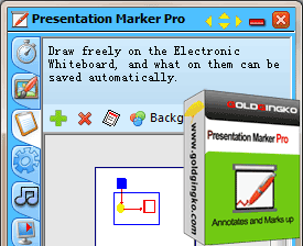 screen marker software
