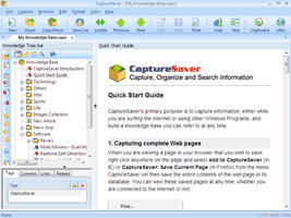 CaptureSaver